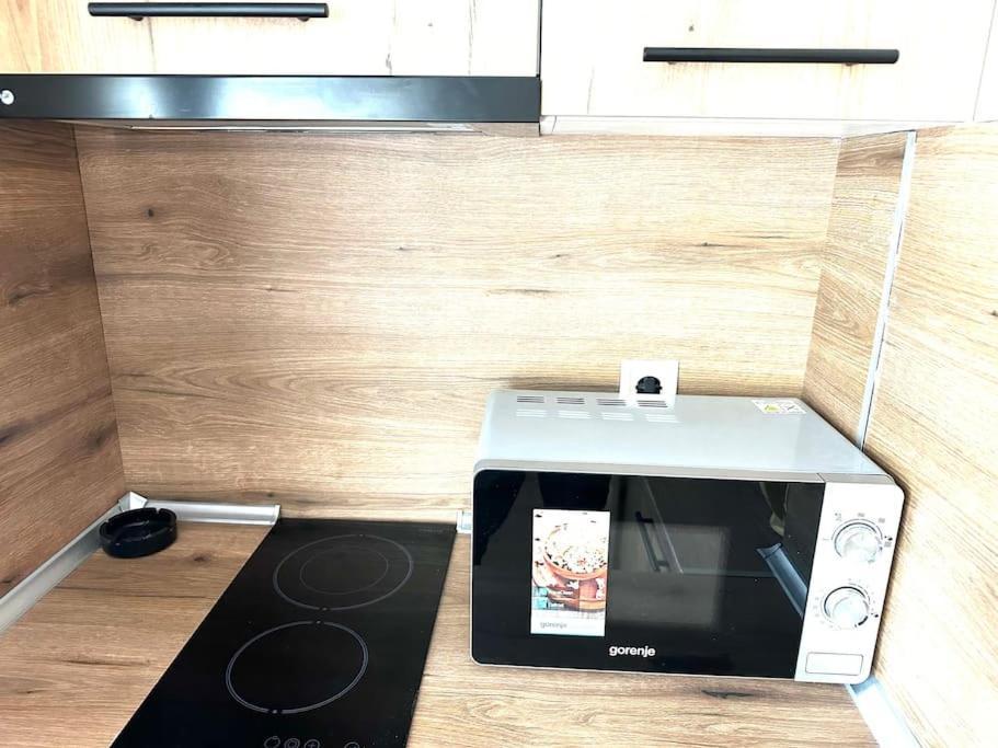 Green Park Apartment - Brand New Studio! Ruse Ngoại thất bức ảnh