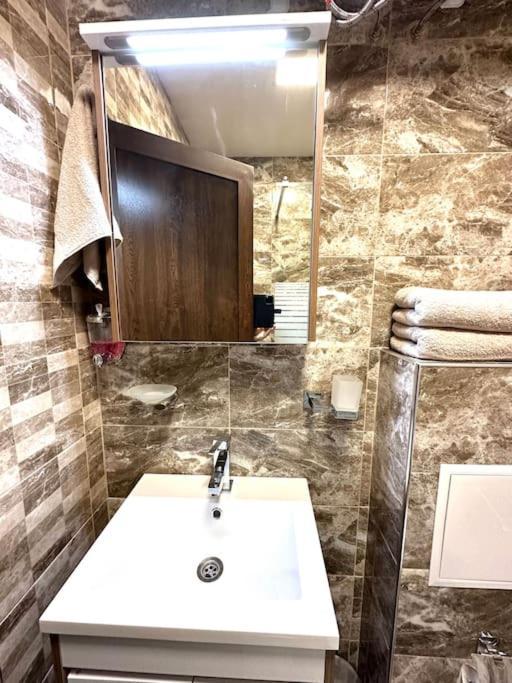Green Park Apartment - Brand New Studio! Ruse Ngoại thất bức ảnh